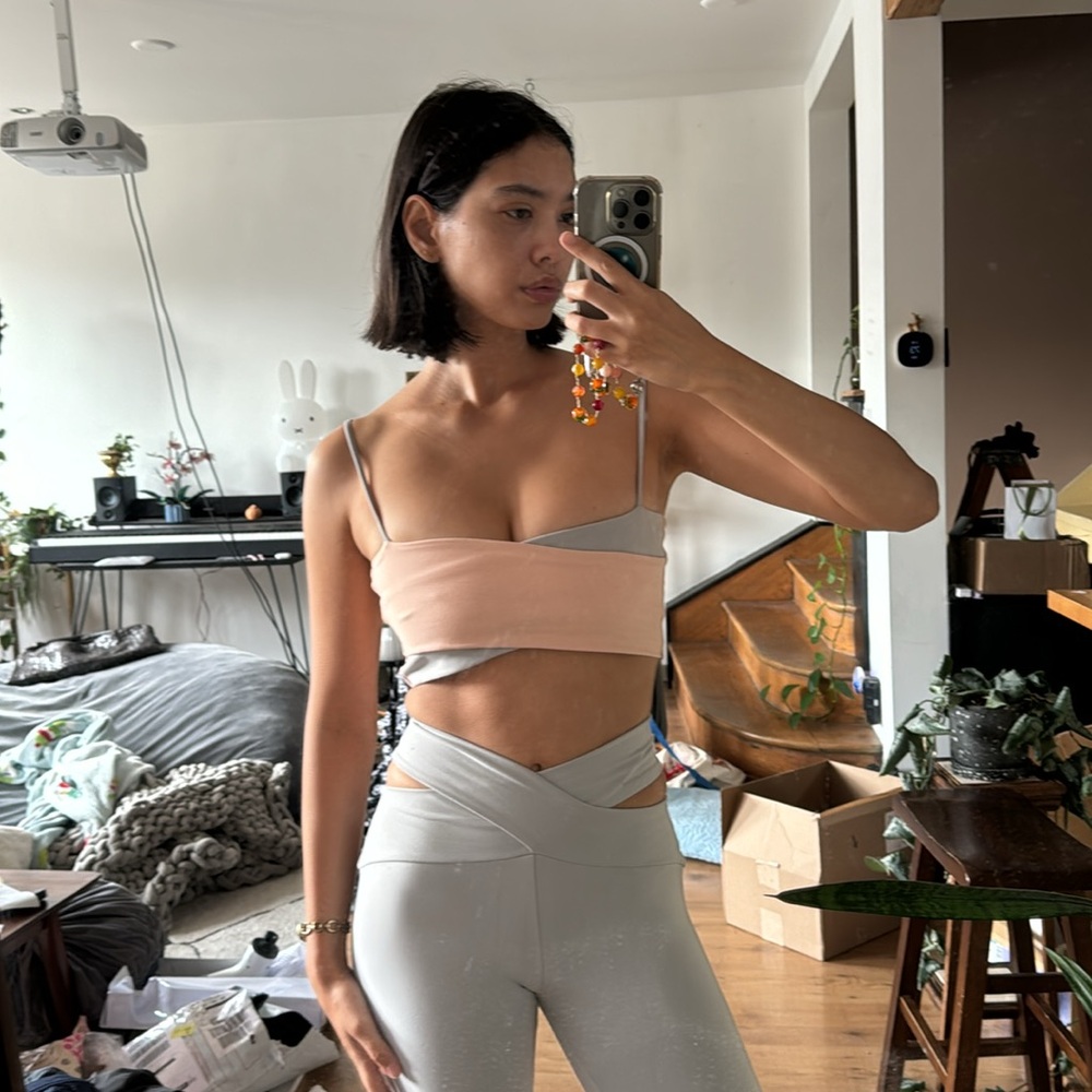 Live the process Orion workout set